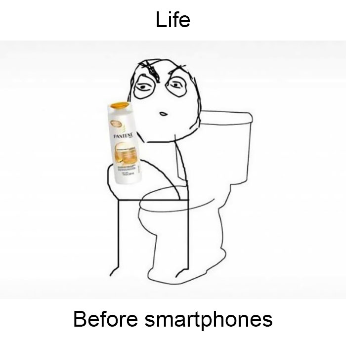 Before Smartphones