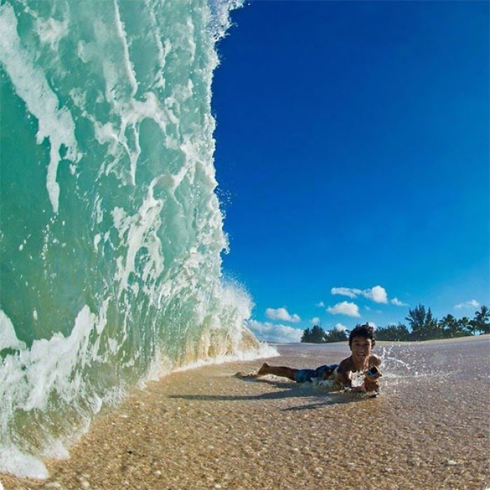 Incredible Moment