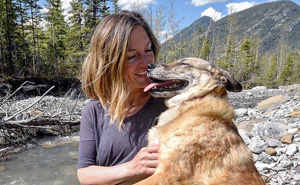 This Photographer Turns Dogs Into Models So They Would Get Adopted Quicker, And Pirate Is The Badass One