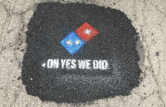 This Company Is Fixing Roads All Around The USA And The Reason Behind It Is So Satisfying
