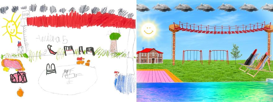 Gardens Of The Future – According To Kids!