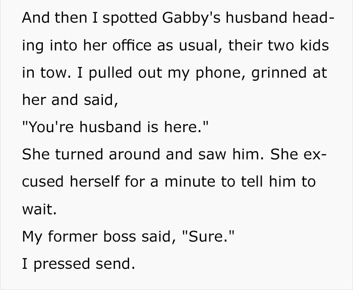 Boss Accuses Employee Of Sexual Harassment, Doesn't Expect He Would Plan Such Brutal Revenge