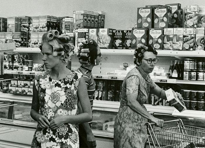 Grocery Shopping, 1960s