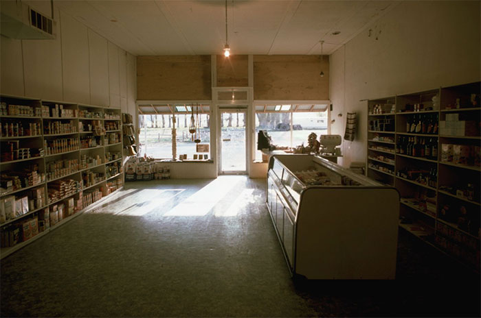 Store Operated By John Zabala Until 1979
