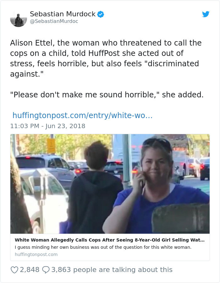 white-woman-police-phone-call-girl-selling-water-alisonettel-permit-patty-san-francisco-29