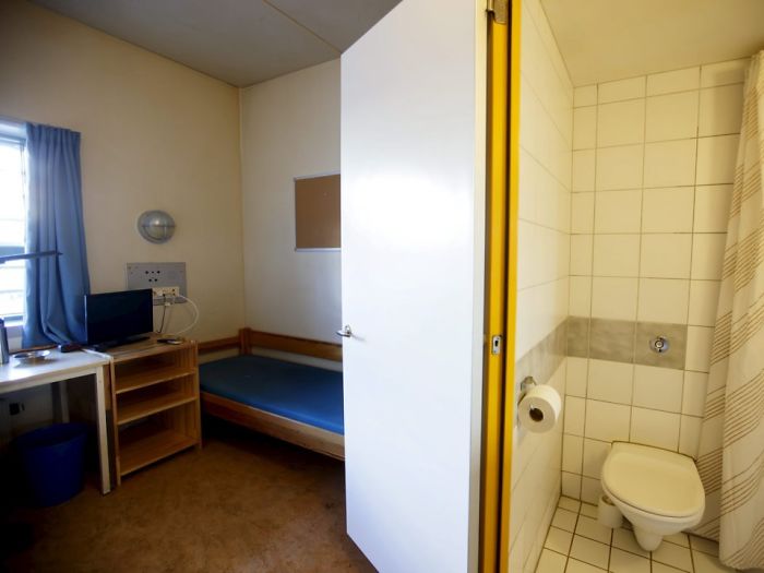 Oslo's Skien Prison, Oslo, Norway