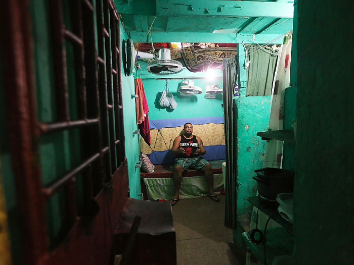 Desembargador Raimundo Vidal Pessoa Penitentiary, Manaus, Brazil