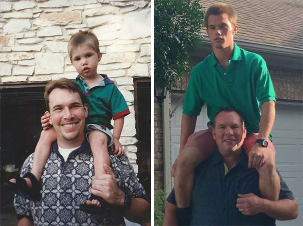 10 Hilarious Times Parents Treated Their Adult Kids As If They Were Children 10 Hilarious Times Parents Treated Their Adult Kids As If They Were Children