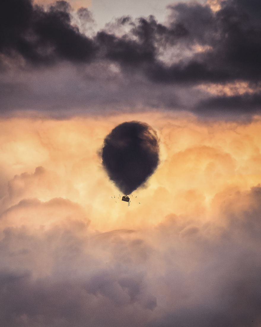 Cloud Balloon