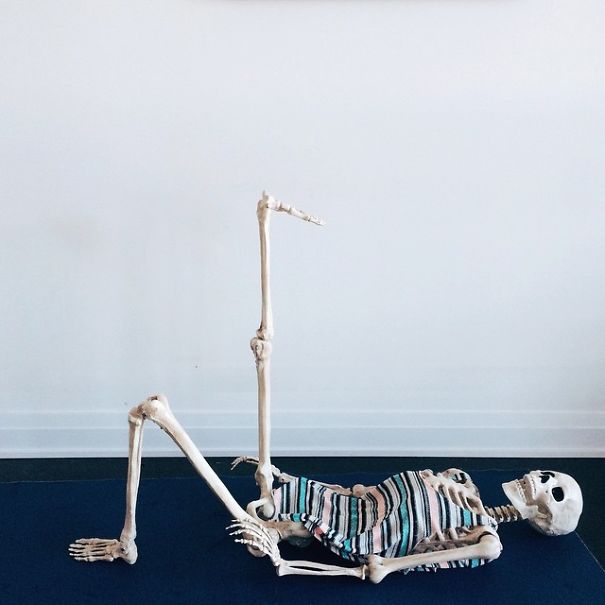 Basic Girl Skeleton