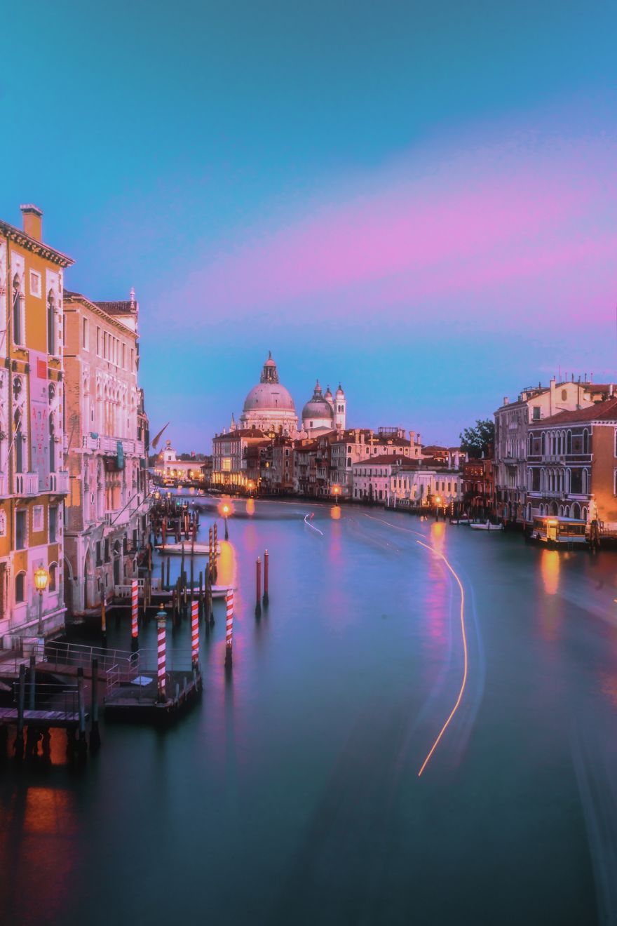 I Traveled To Italy To Photograph The Most Beautiful Places