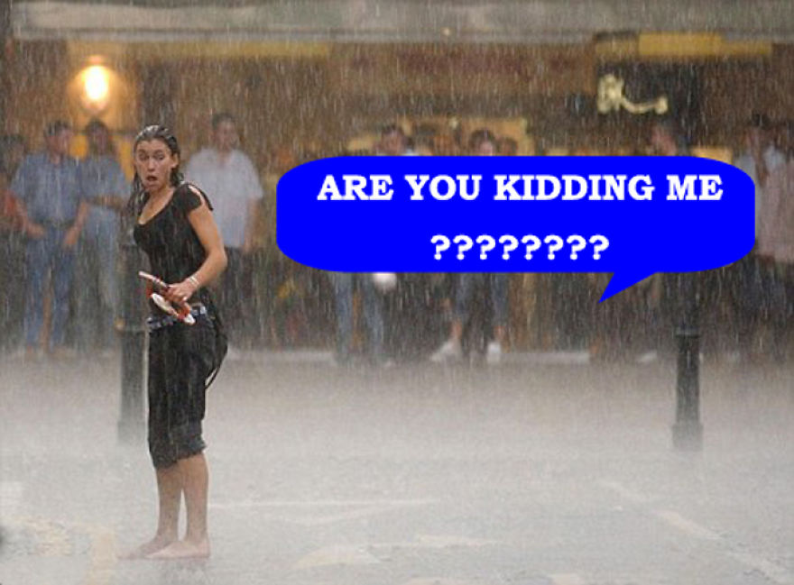 10 Crucial Facts You Should Always Take An Umbrella When It Rains