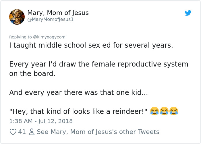 Teacher Teaches Kids About Sex, Can’t Stop Laughing At Their Questions
