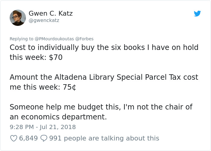 Forbes Suggests Replacing Libraries With Amazon Stores, Librarians And Internet Respond In Best Way