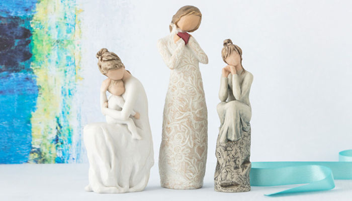 Celebrate New Life With Figurines From Willow Tree Celebrate New Life With Figurines From Willow Tree