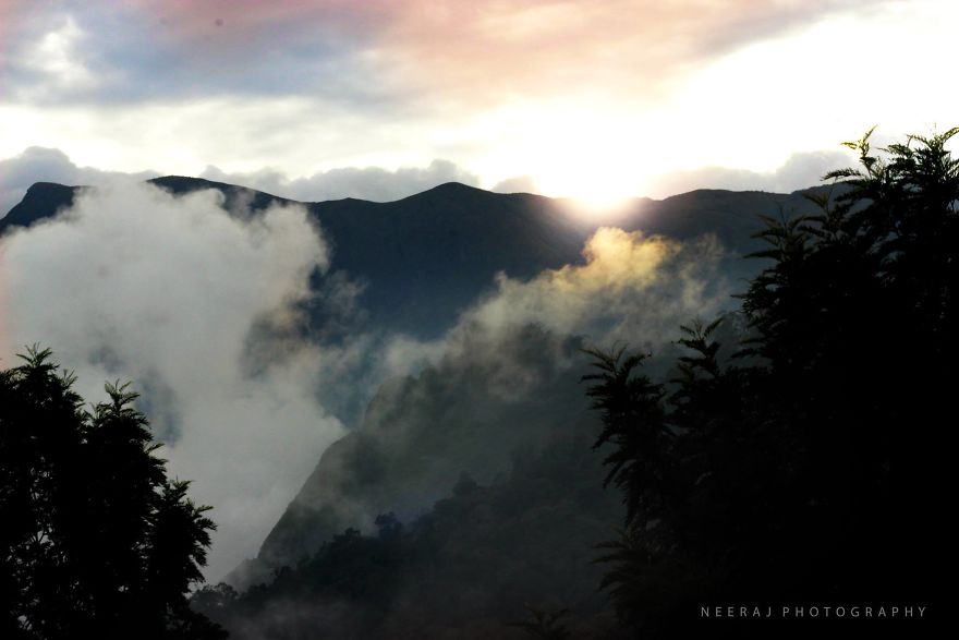 I Documented The Heavenly Munnar