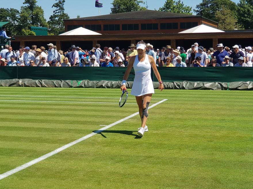 Dreams Do Come True! I Went To Wimbledon 2018 And It Totally Blew My Mind