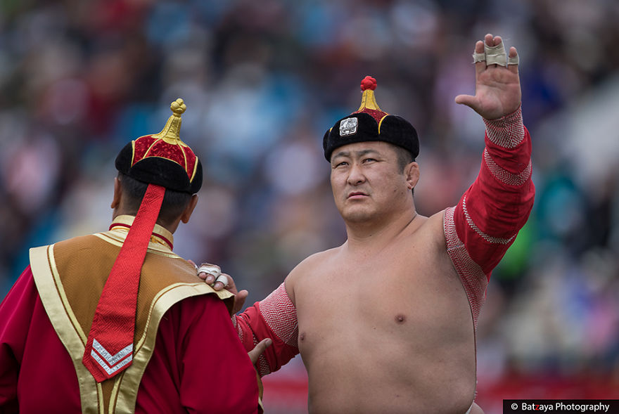 25 Outstanding Photos Show Exactly What Mongolian Naadam Festival Is