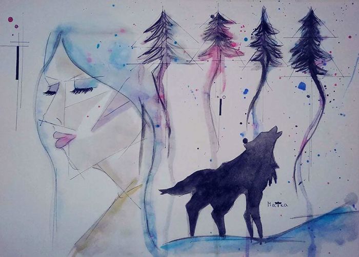 I Paint My Emotions, Dreams, Secrets, Visions And Fears I Paint My Emotions, Dreams, Secrets, Visions And Fears