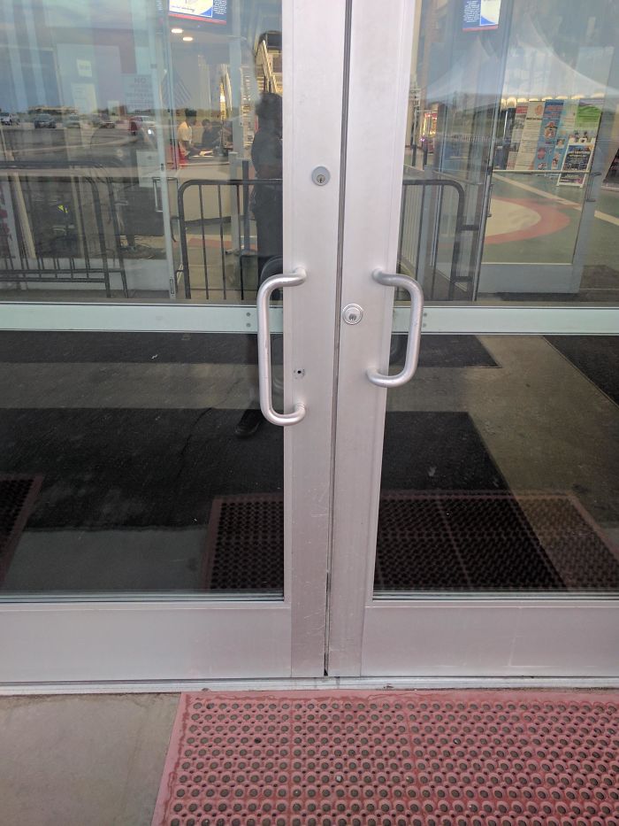 These Door Handles