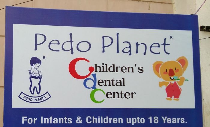 Who Wouldn't Want To Take Their Child Here?