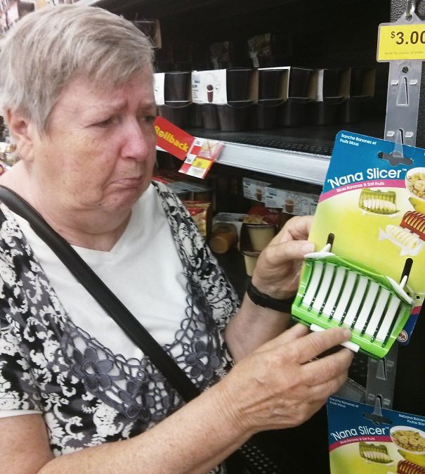 Walmart Has Some Terrifying Products. Nana Wasn't Too Happy About It