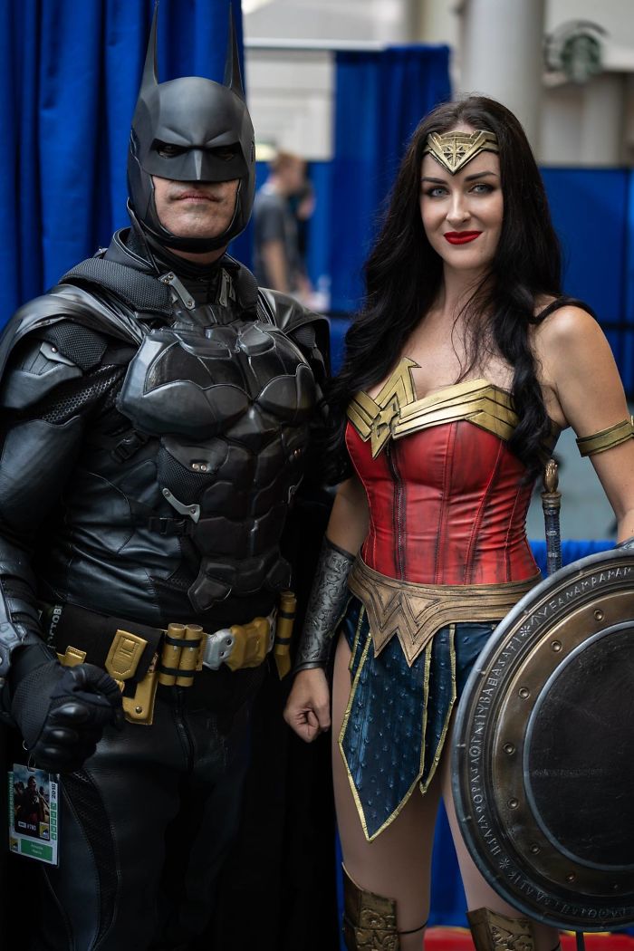 Batman And Wonder Woman, Dc