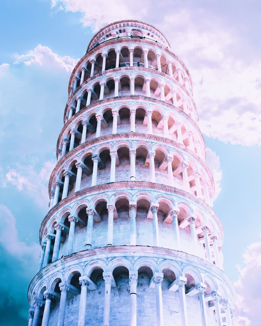 I Traveled To Italy To Photograph The Most Beautiful Places