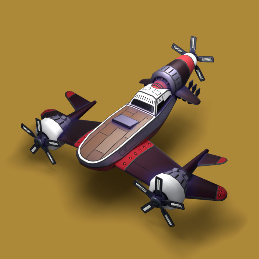 We Made These 7 Airplanes For Our Game About Overfishing