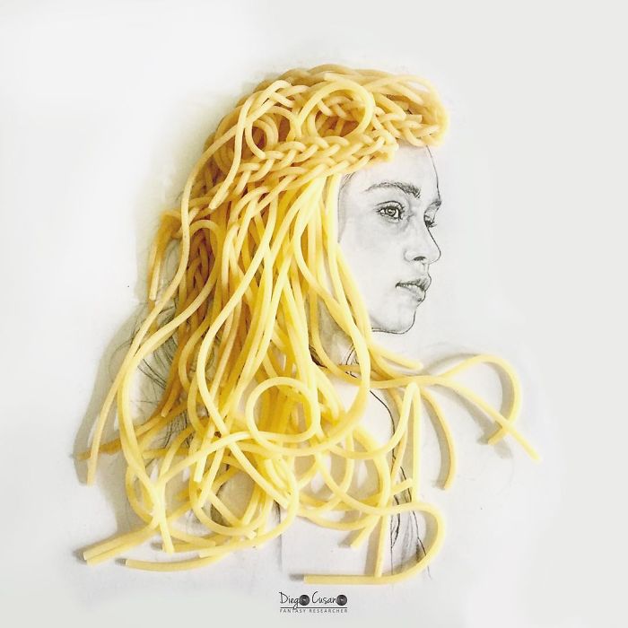 Artist Mixes Reality And Fiction And The Result Is Fantastic
