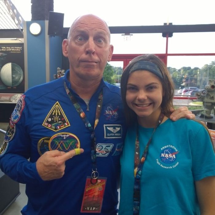 This Girl Is Preparing To Become The First Human On Mars And She’s Only 17 (Update)