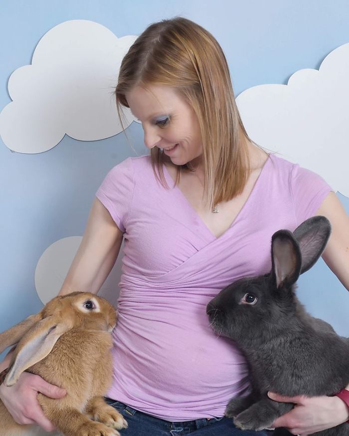 Therapy Rabbits: One Family's Unique Perspective