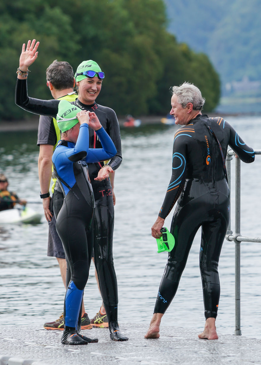 Isla's Epic Swim - A Big Challenge And Incredible Fundraising