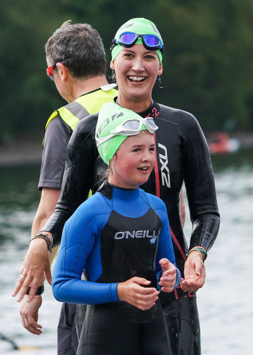 Isla's Epic Swim - A Big Challenge And Incredible Fundraising