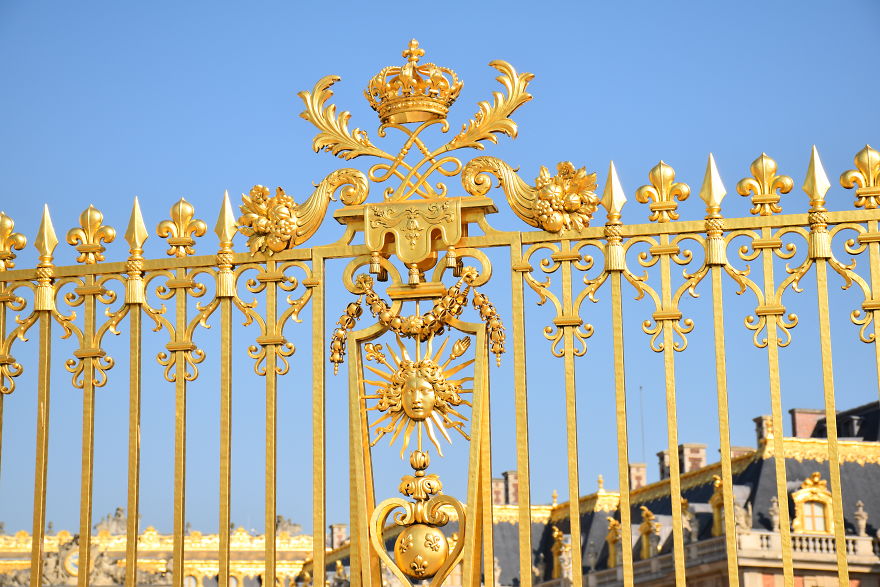 Palace Of Versailles
