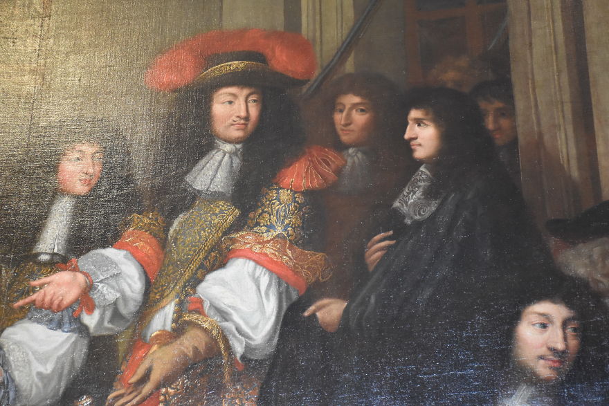Palace Of Versailles