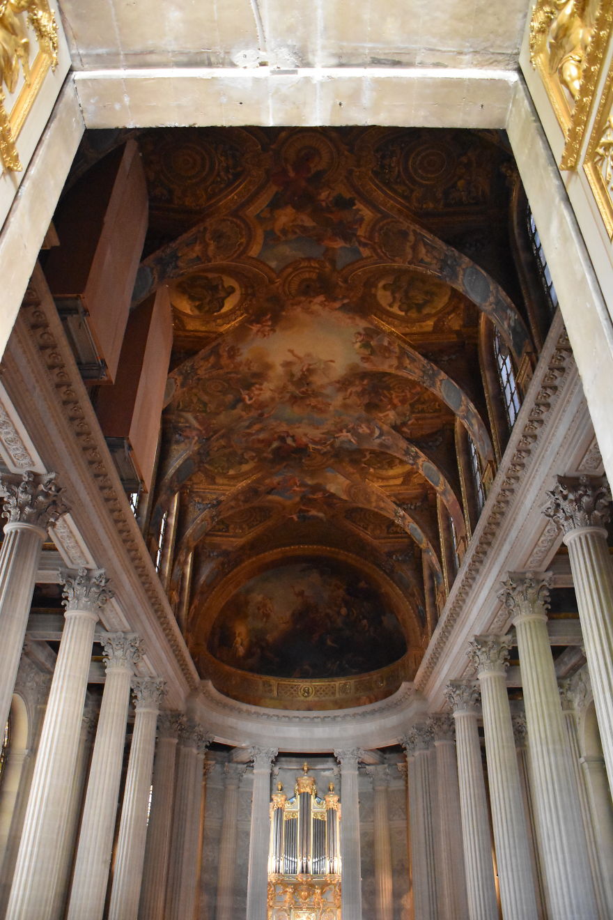Palace Of Versailles