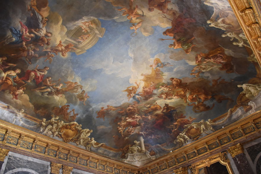 Palace Of Versailles