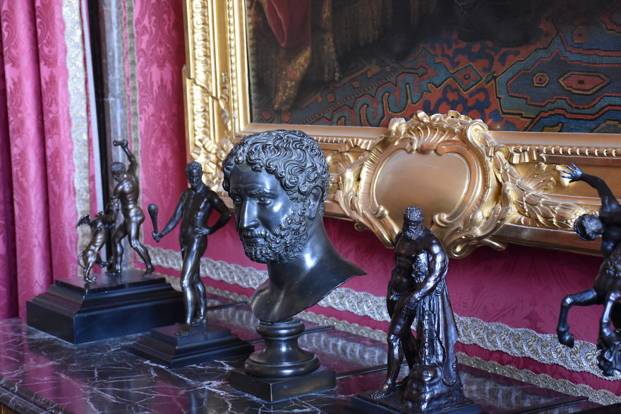 Palace Of Versailles