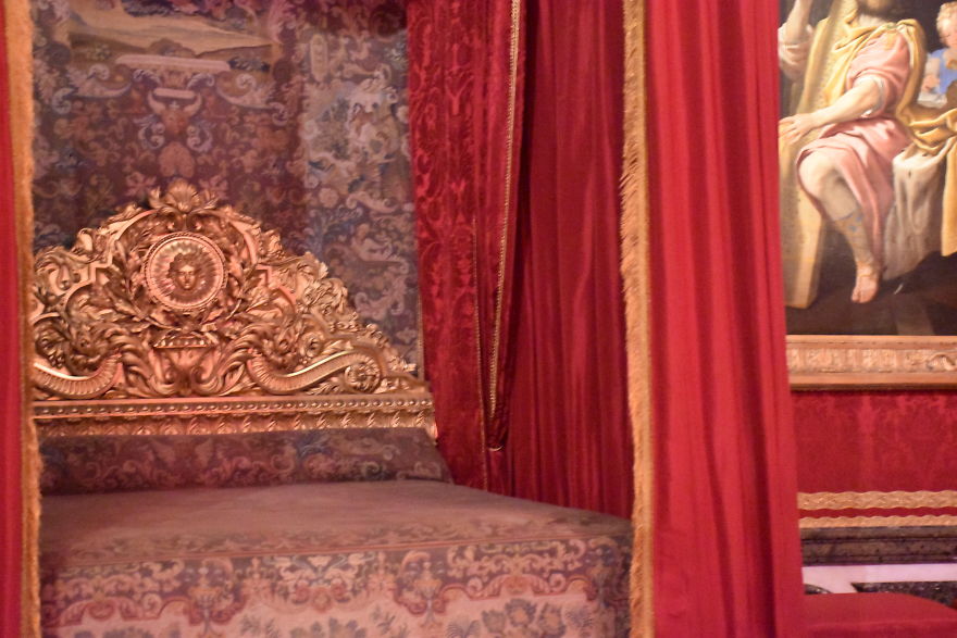 Palace Of Versailles