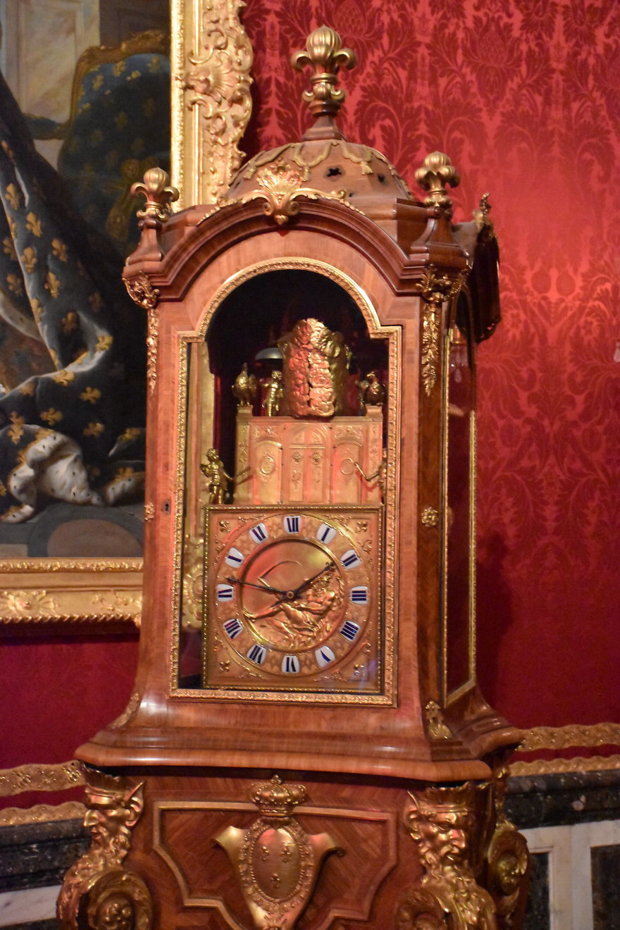 Palace Of Versailles