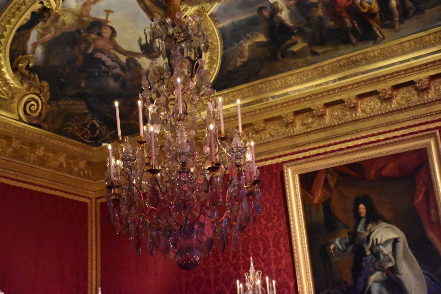 Palace Of Versailles