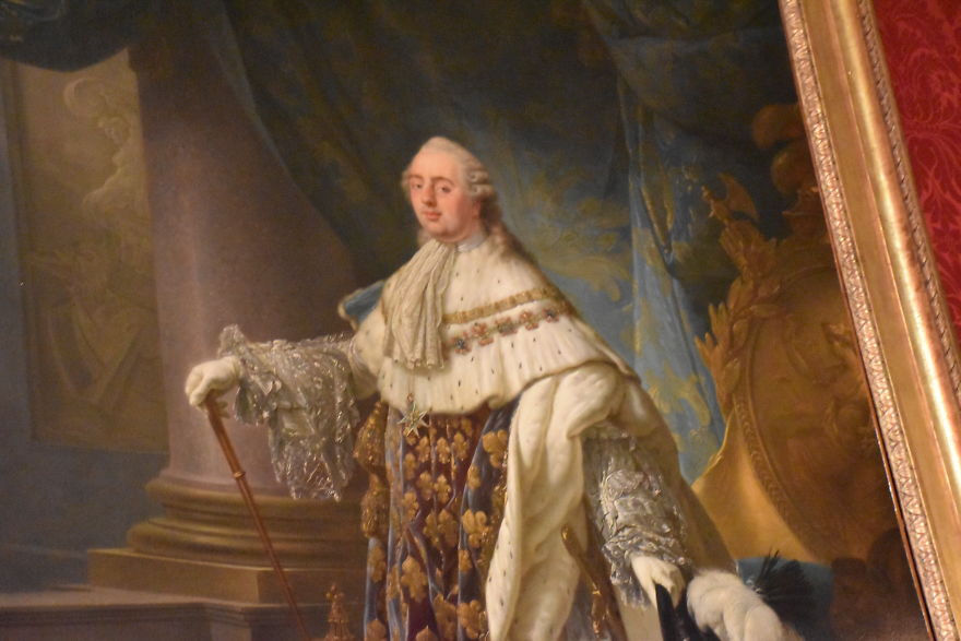 Palace Of Versailles