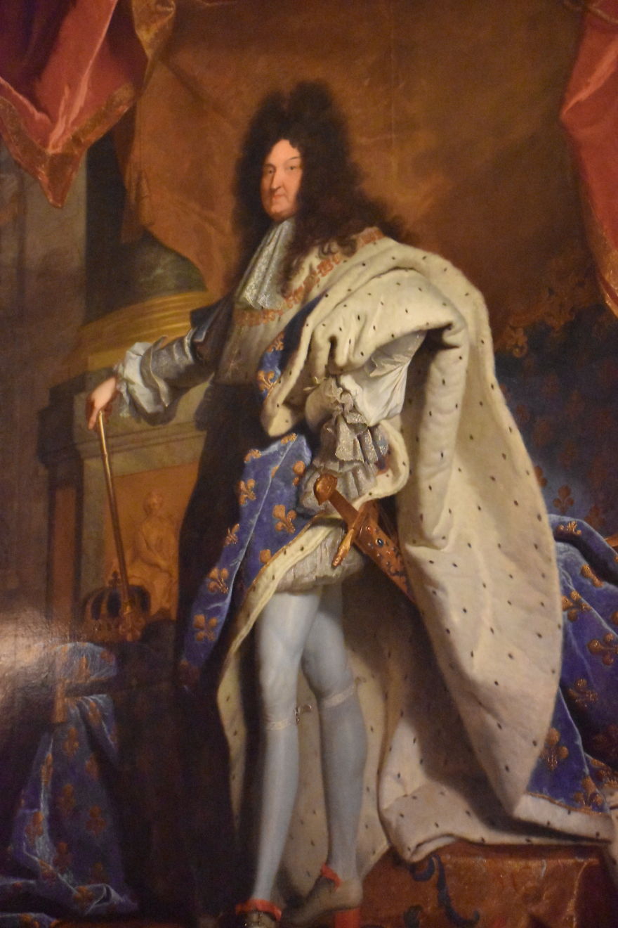 Palace Of Versailles
