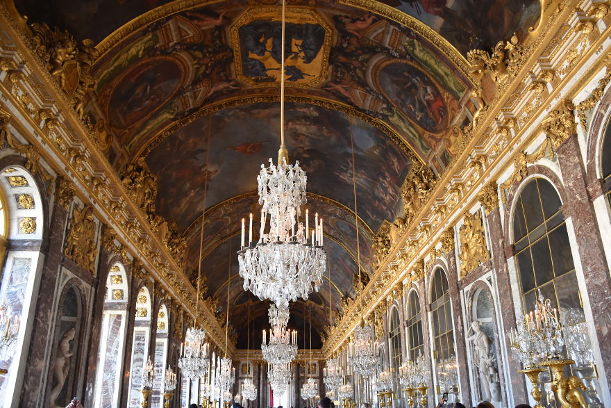 Palace Of Versailles