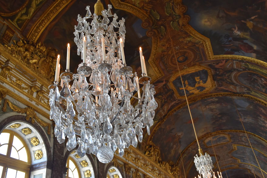 Palace Of Versailles