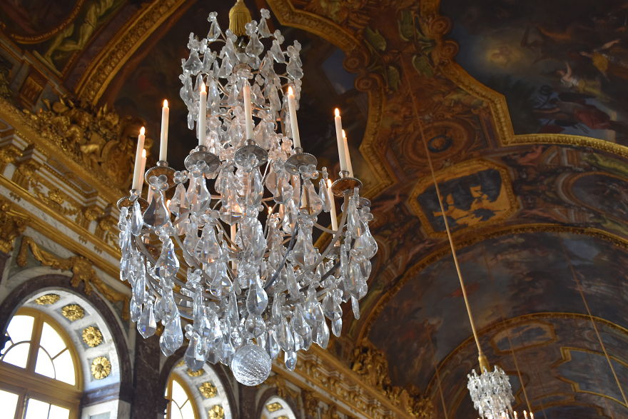 Palace Of Versailles