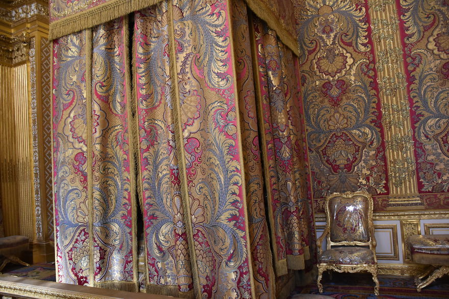Palace Of Versailles