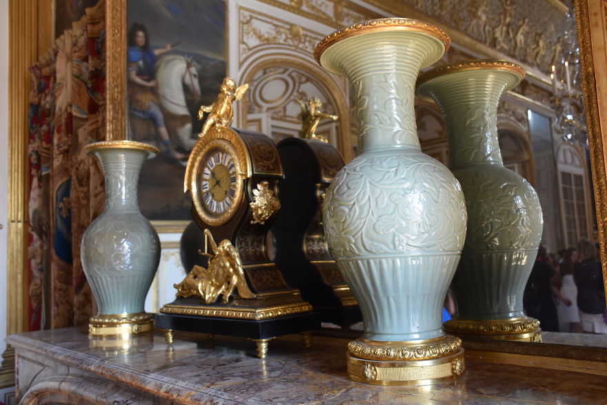 Palace Of Versailles