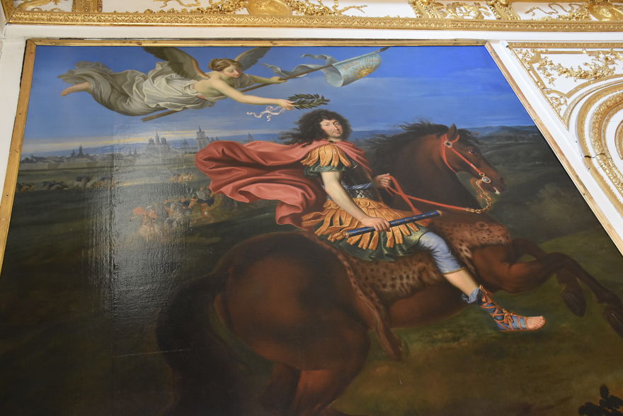 Palace Of Versailles